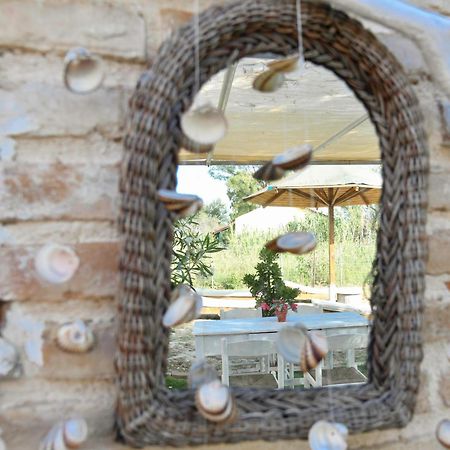 Vasilikis Sea House Lefkimmi (Corfu) Exterior foto