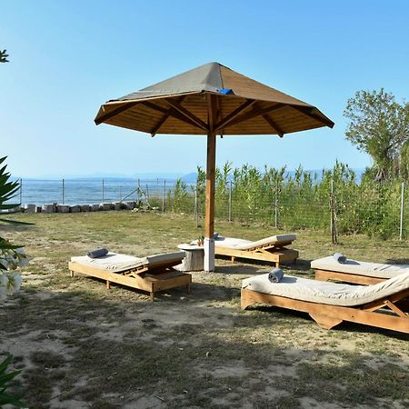 Vasilikis Sea House Lefkimmi (Corfu) Exterior foto