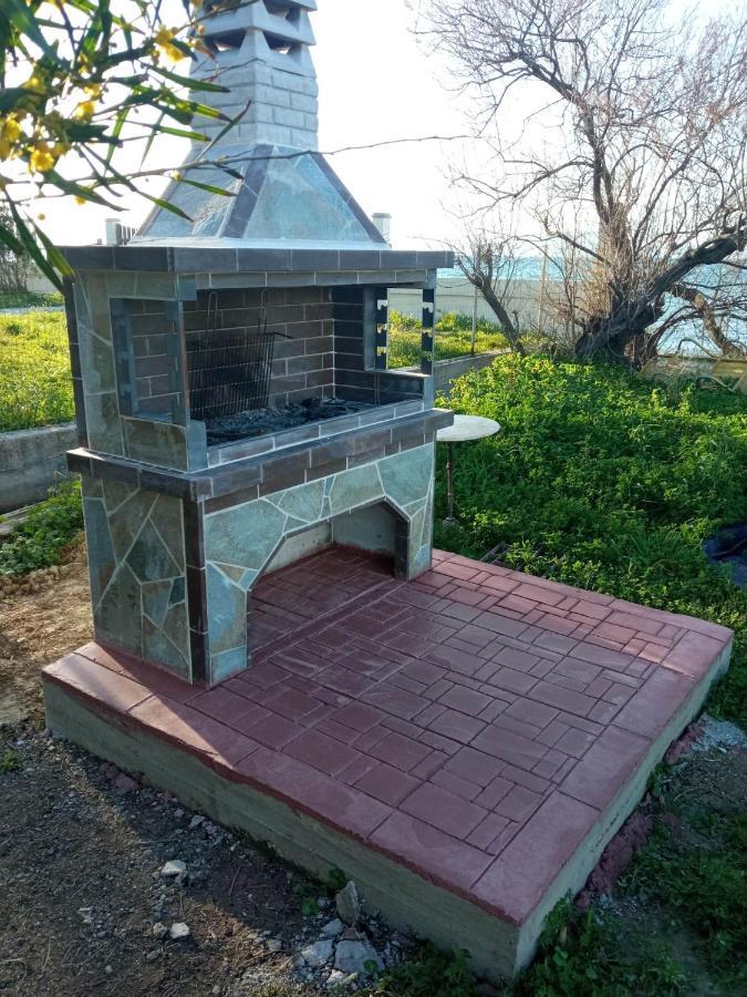Vasilikis Sea House Lefkimmi (Corfu) Exterior foto