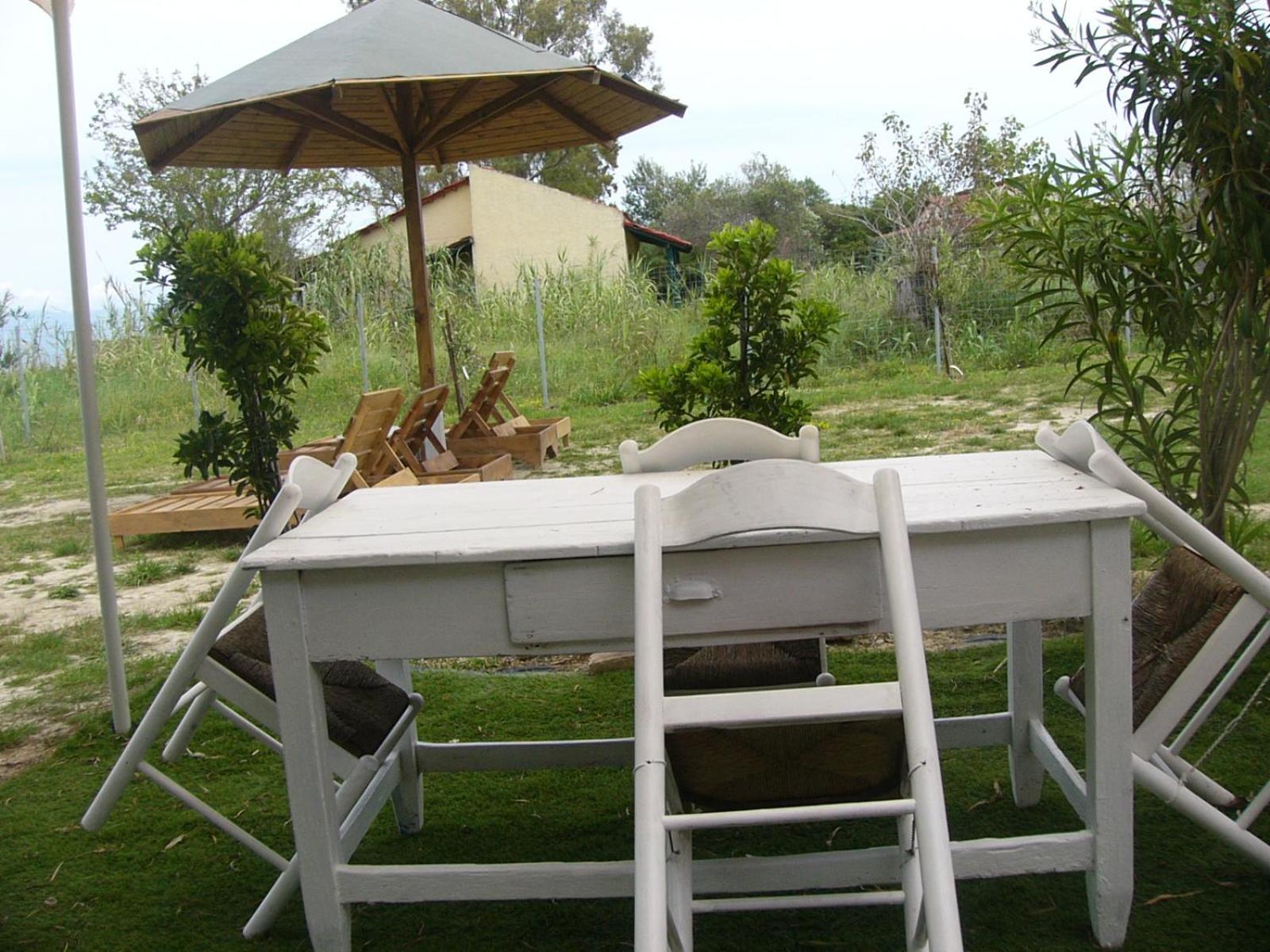 Vasilikis Sea House Lefkimmi (Corfu) Exterior foto