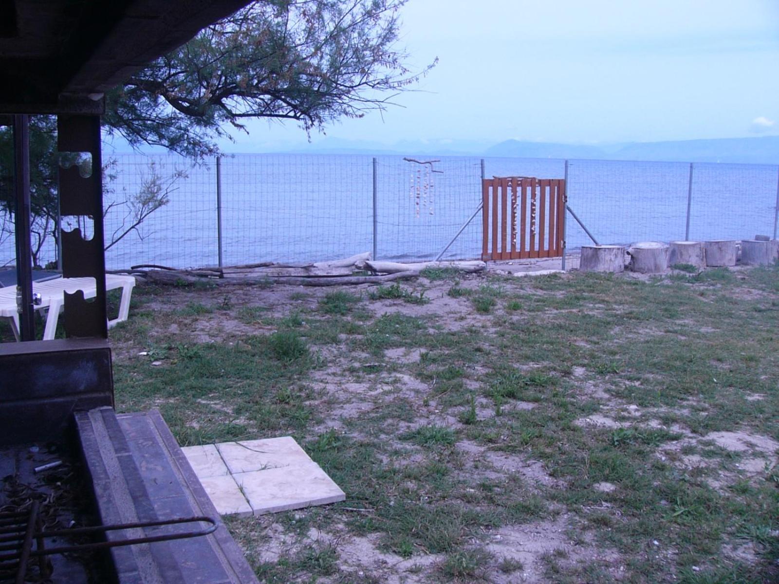 Vasilikis Sea House Lefkimmi (Corfu) Exterior foto