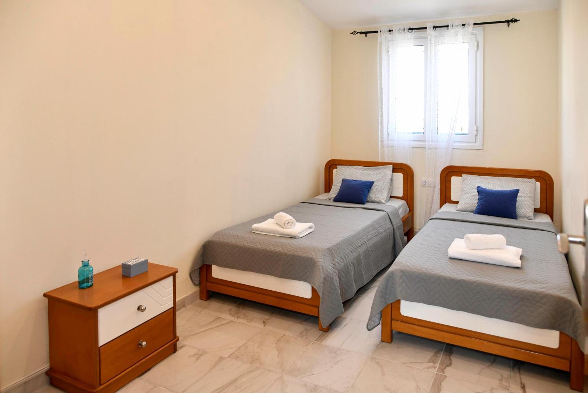Vasilikis Sea House Lefkimmi (Corfu) Exterior foto