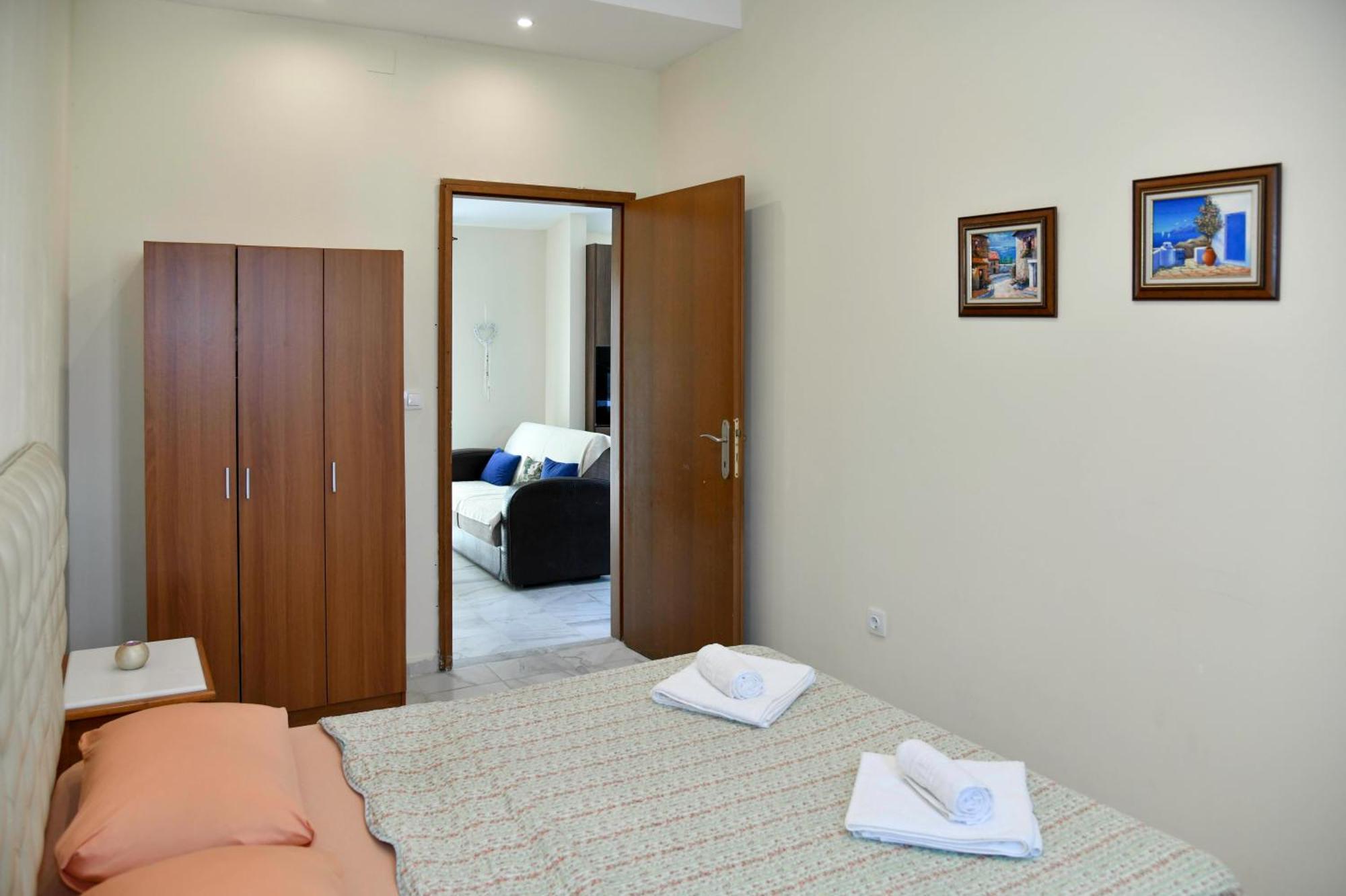 Vasilikis Sea House Lefkimmi (Corfu) Exterior foto