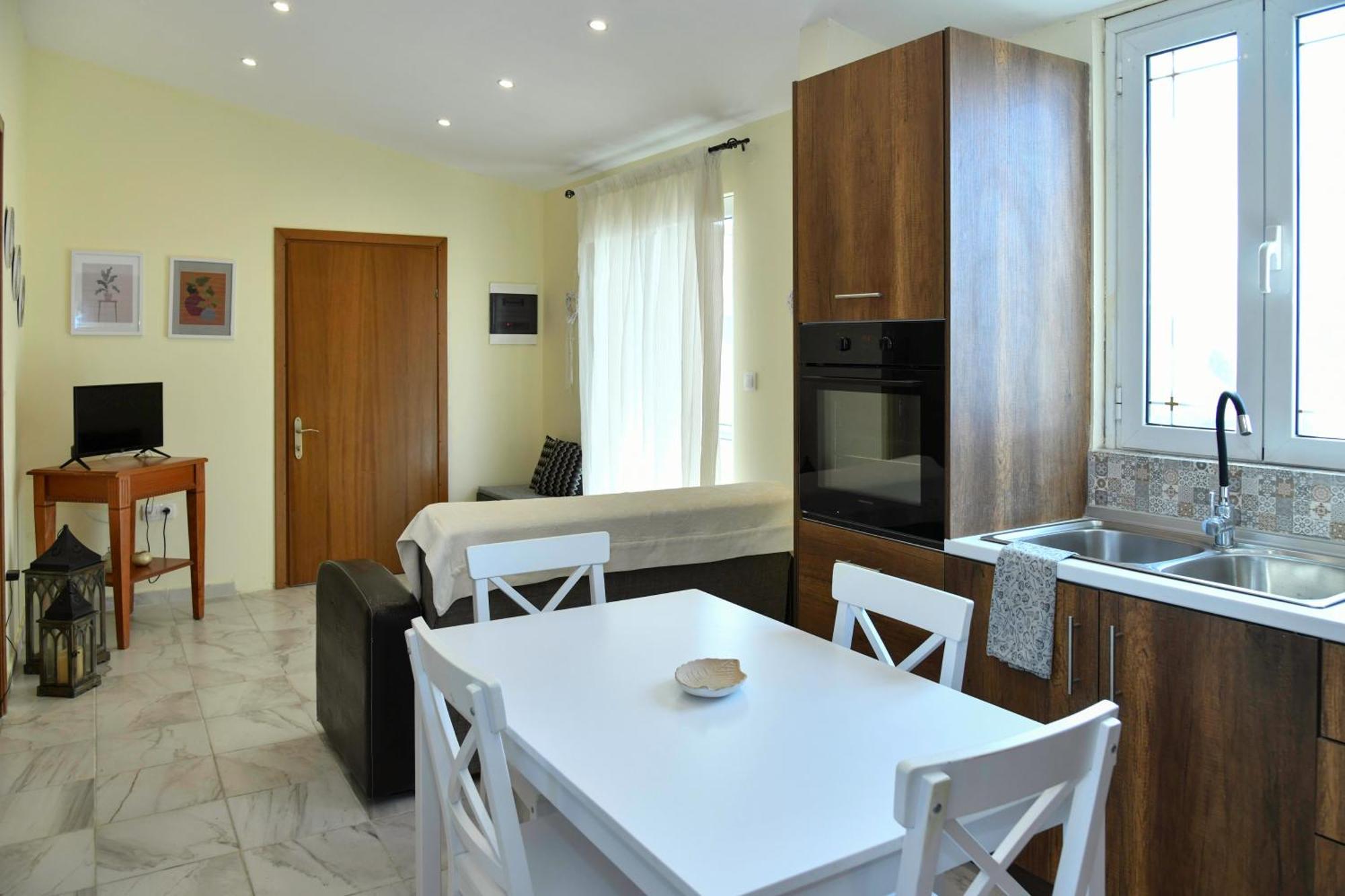 Vasilikis Sea House Lefkimmi (Corfu) Exterior foto