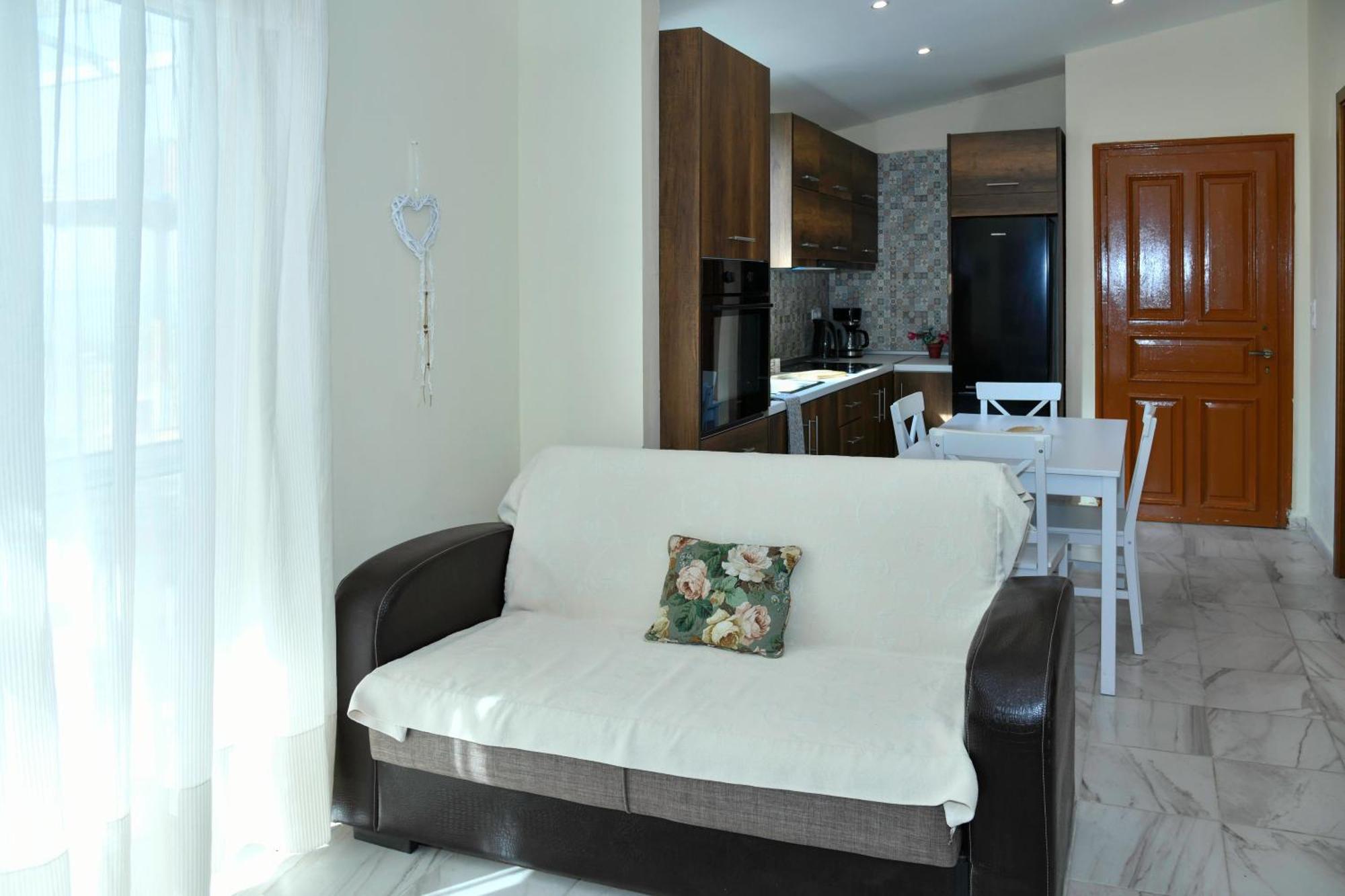 Vasilikis Sea House Lefkimmi (Corfu) Exterior foto