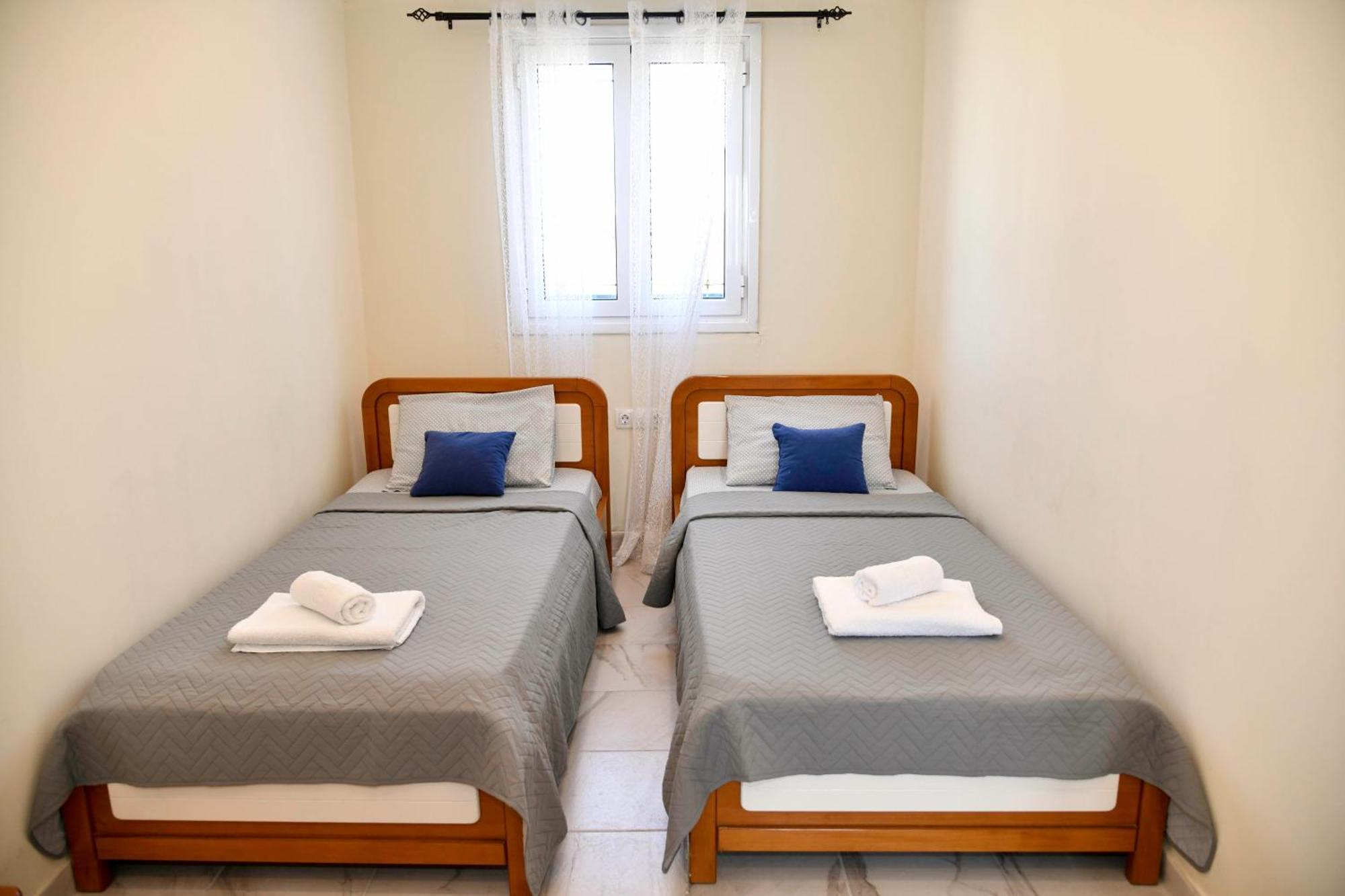 Vasilikis Sea House Lefkimmi (Corfu) Exterior foto