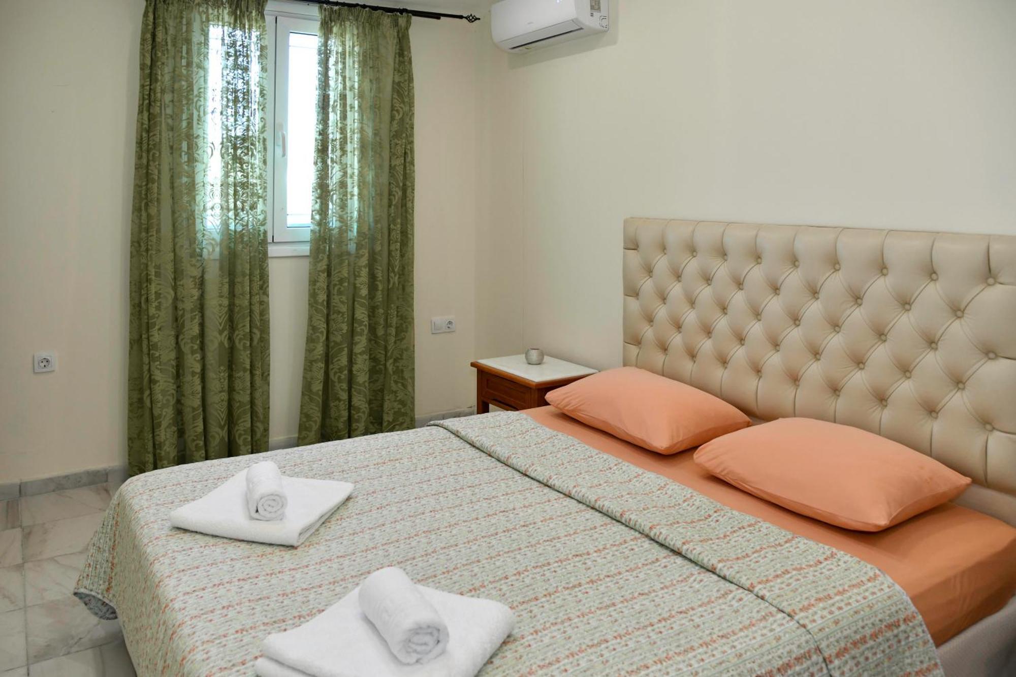 Vasilikis Sea House Lefkimmi (Corfu) Exterior foto