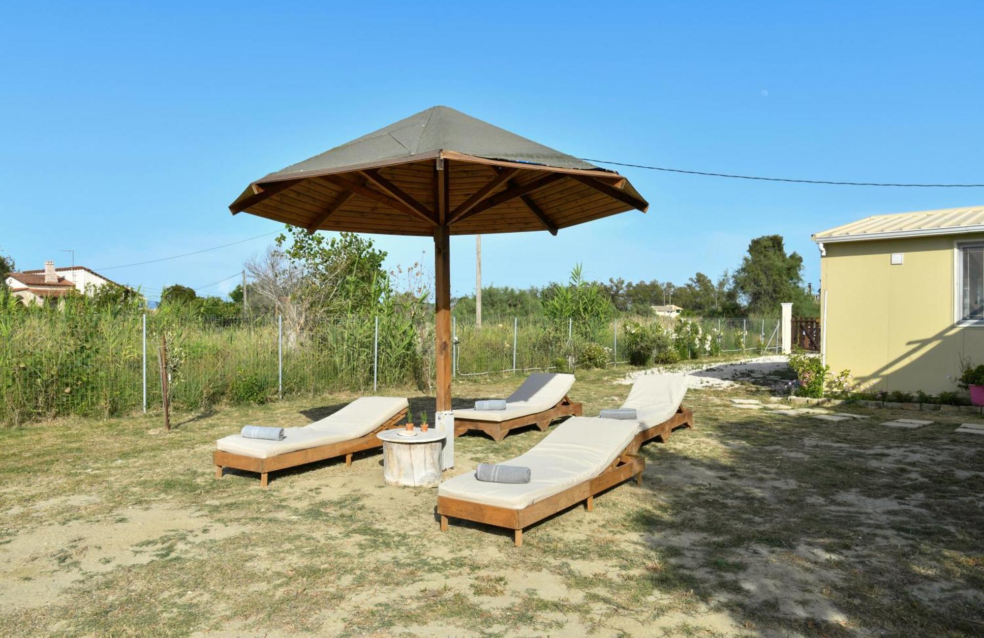 Vasilikis Sea House Lefkimmi (Corfu) Exterior foto